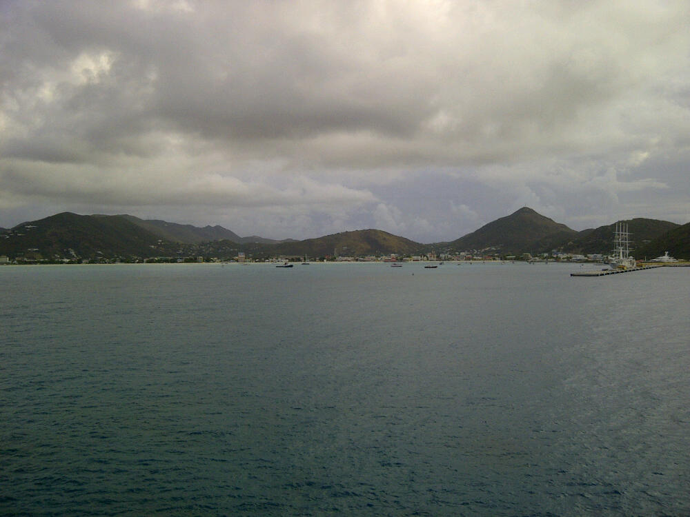 Great Bay - St. Maarten